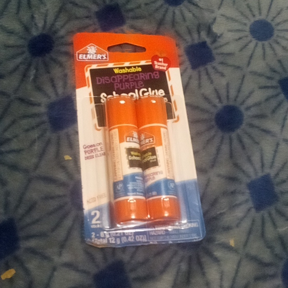 Elmer's School Glue Sticks